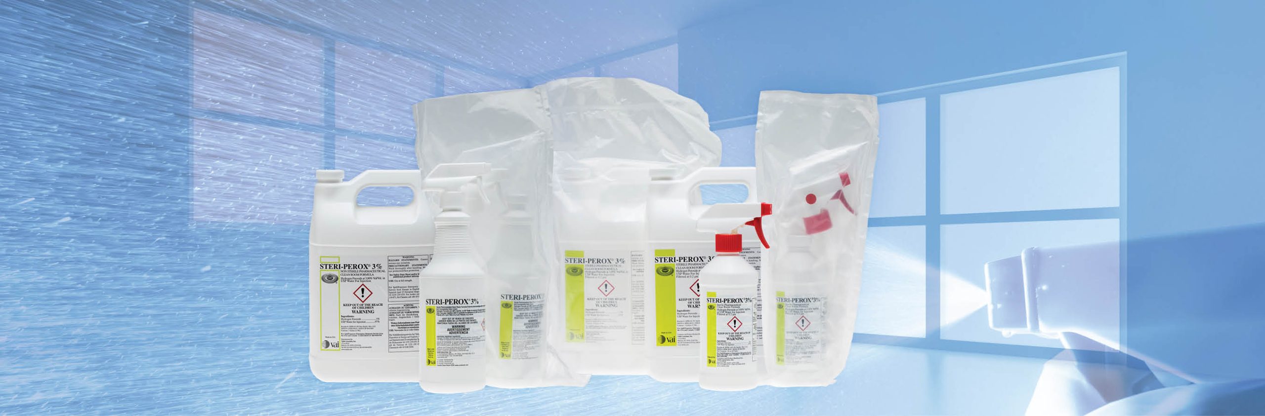 STERI-PEROX 3% Details