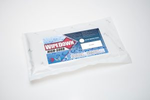 WipeDown High Sorb Dry Wipe