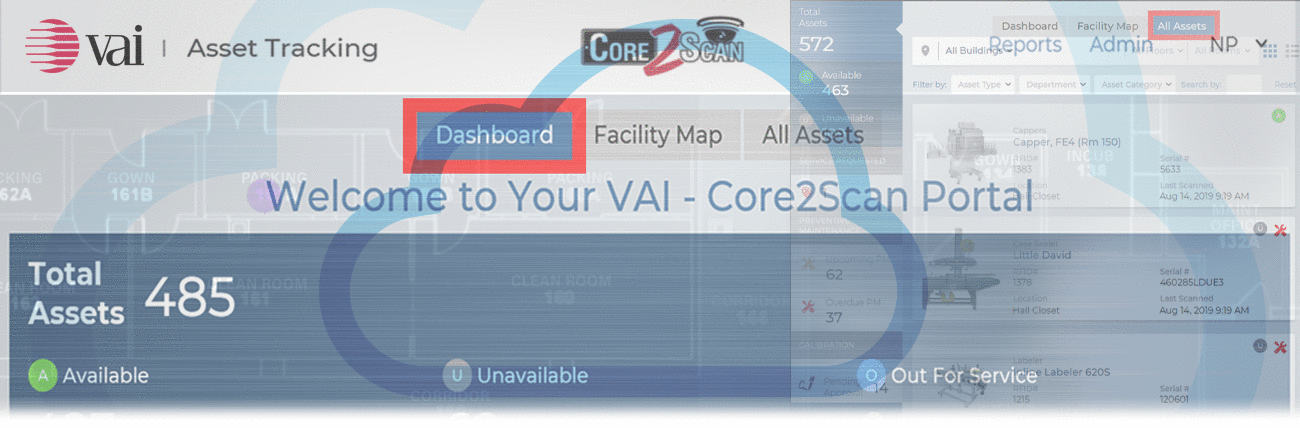Core2Scan Software Details