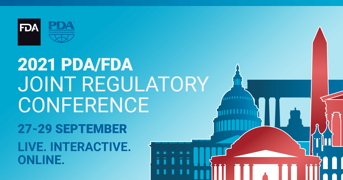 2021 PDA/FDA Joint Regulatory Conference Veltek Associates, Inc.