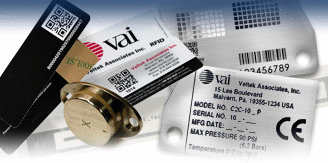 Etiquetas Core2Scan® RFID